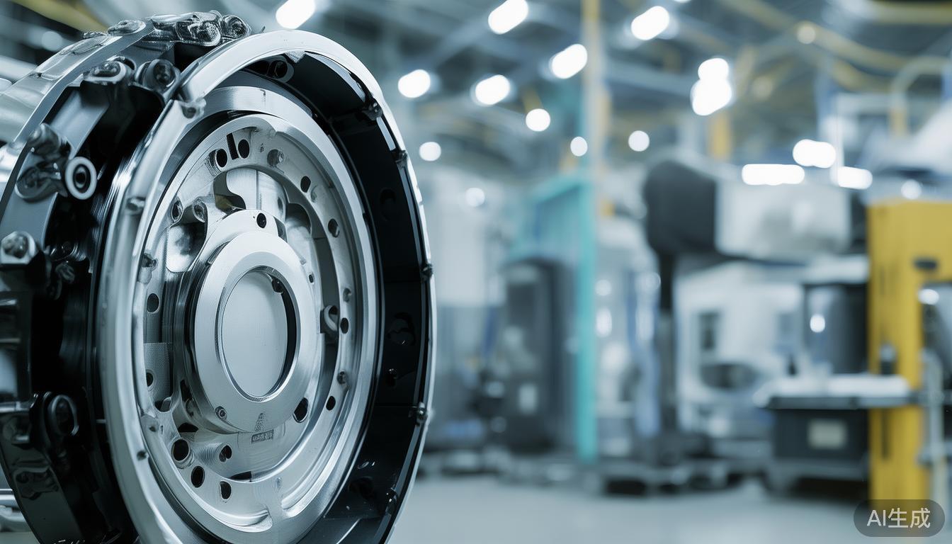 Designing Safe and Effective Disc Devices with Advanced Control and Safety Trap Mechanisms