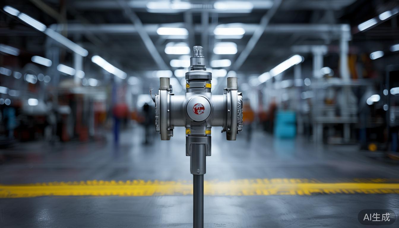 Hazard control method balance gate valve flow control optimization