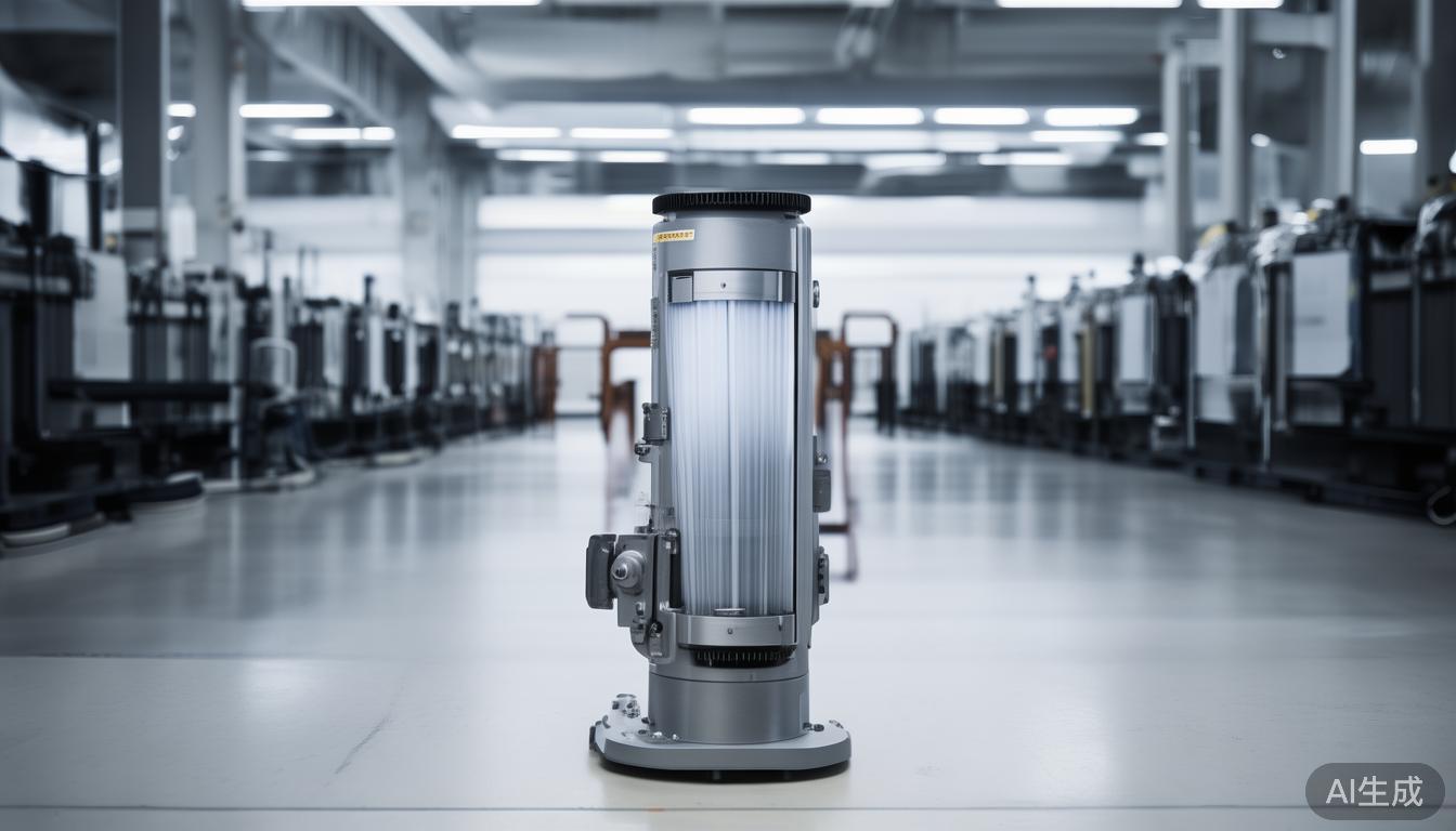 Sealed Breather Technology Advancing Breather System Standards with Clean Breathing Filters