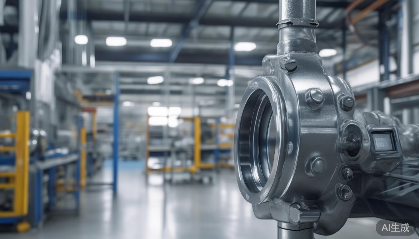 Considerations for Industrial Safety Checks and Benefits of Swing Check Valves