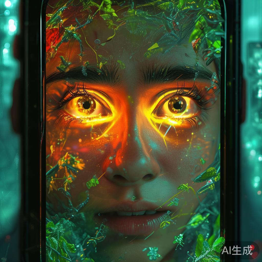 小红书那个眼睛是什么意思-眼睛符号揭秘插图1 小红书那个眼睛是什么意思-眼睛符号揭秘插图1