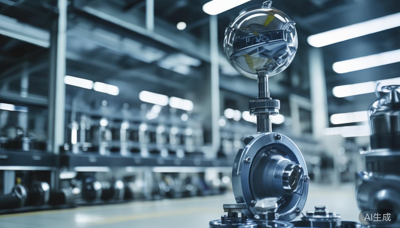 Globe Valve Fluid Control Pneumatic Butterfly Valve Control Content Optimization