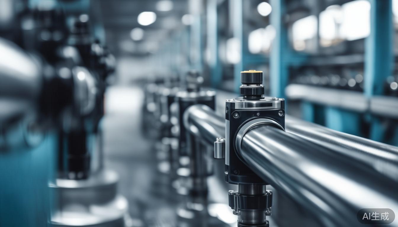 Advanced Lightweight Control Systems for Efficient Piping Flow and Fluid Management