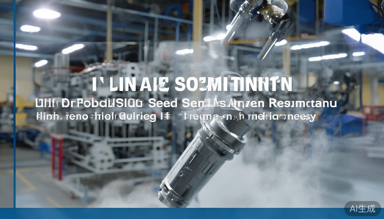 Energy Steam System High Steam Pressure Steam Vent Installation Process Guide