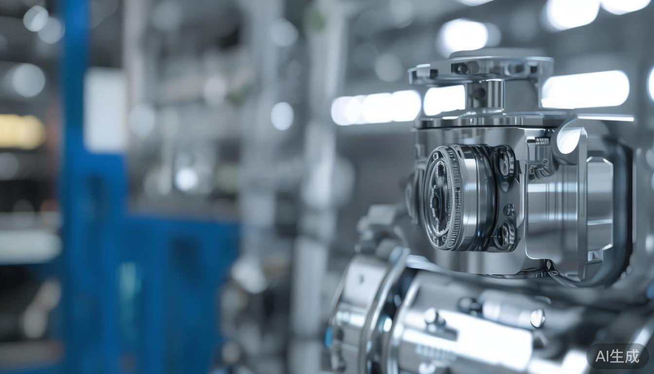 Valve Angle Pneumatic Angle Connections And Valve Angle Criteria Optimization