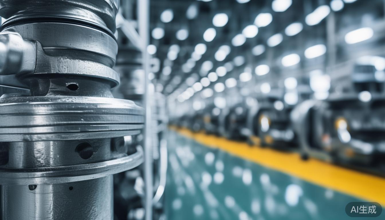 Industrial Plug Valve Body Technical Parameters and Size Specifications for Various Applications