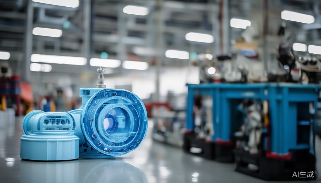 Plastic Butterfly Valve Materials and Plastic Electric Ball Valve Repair Fittings