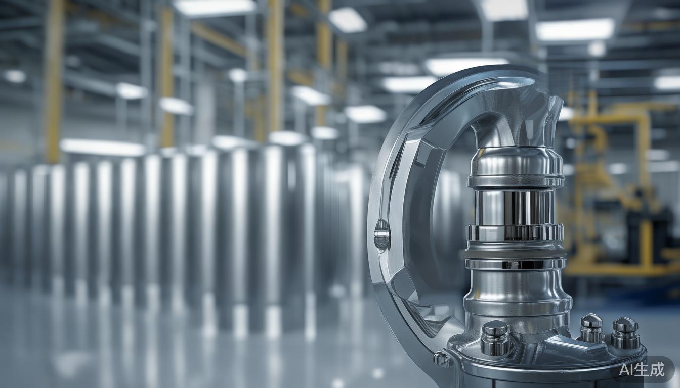 Stainless Angle Valve Calculation Options and Flanged Angle Design Considerations