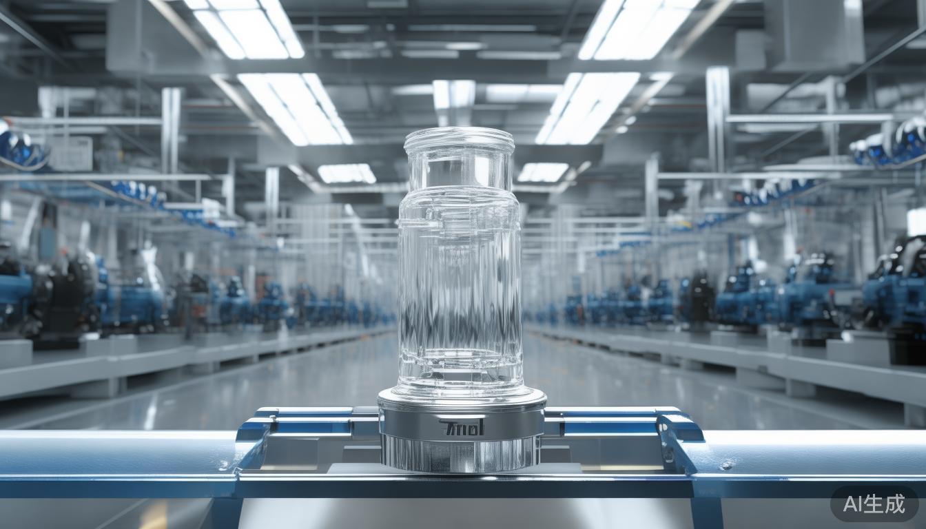 Pipeline sight glass repair and production process in Thailand with professional sight glass cleaning services