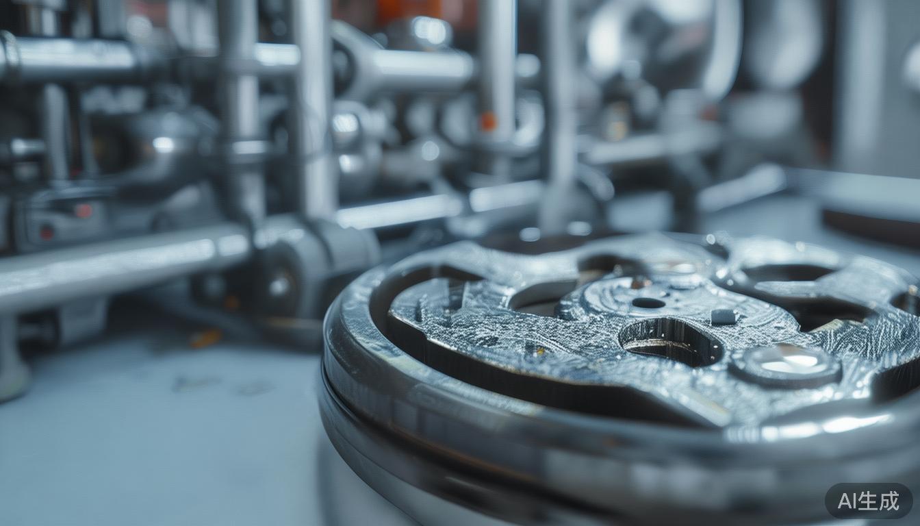 Designing discharge valve float discs for enhanced safety regulations and effective discharge prevention measures