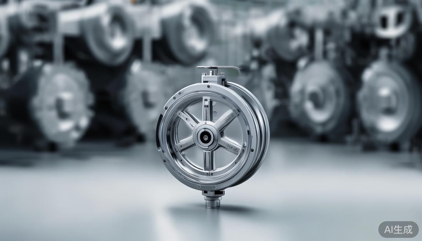 wafer butterfly valve producers specializing in high quality pressure regulating butterfly valves