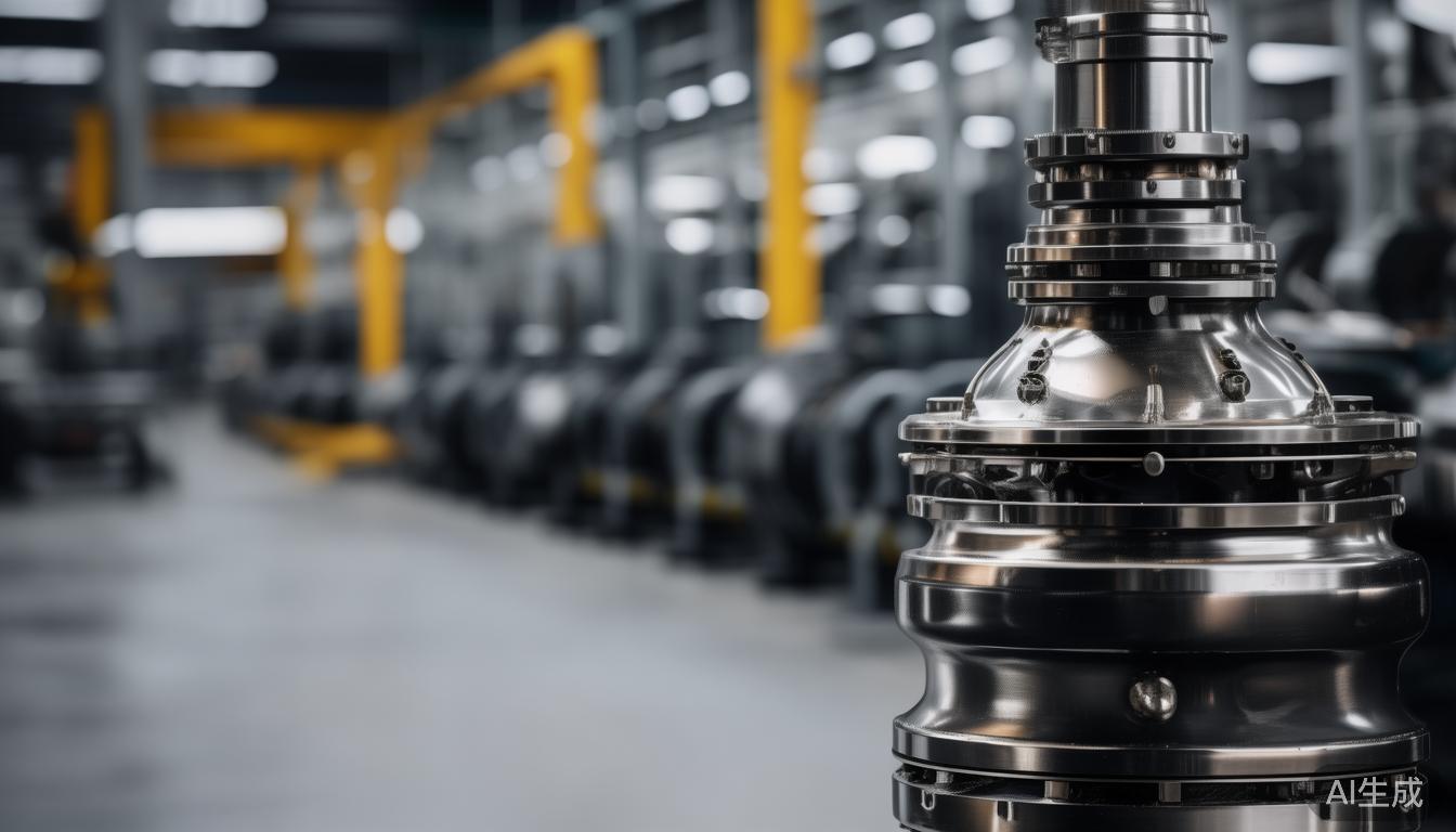 SludgeDischargeValveDesignAndSludgeReductionValveForEfficientSludgeProcessManagement