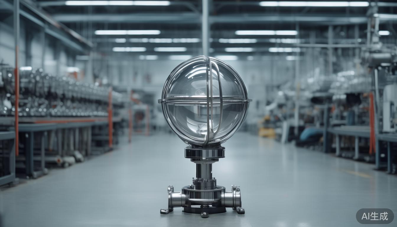 Ball globe valve types and maintenance for optimal air cleaning performance