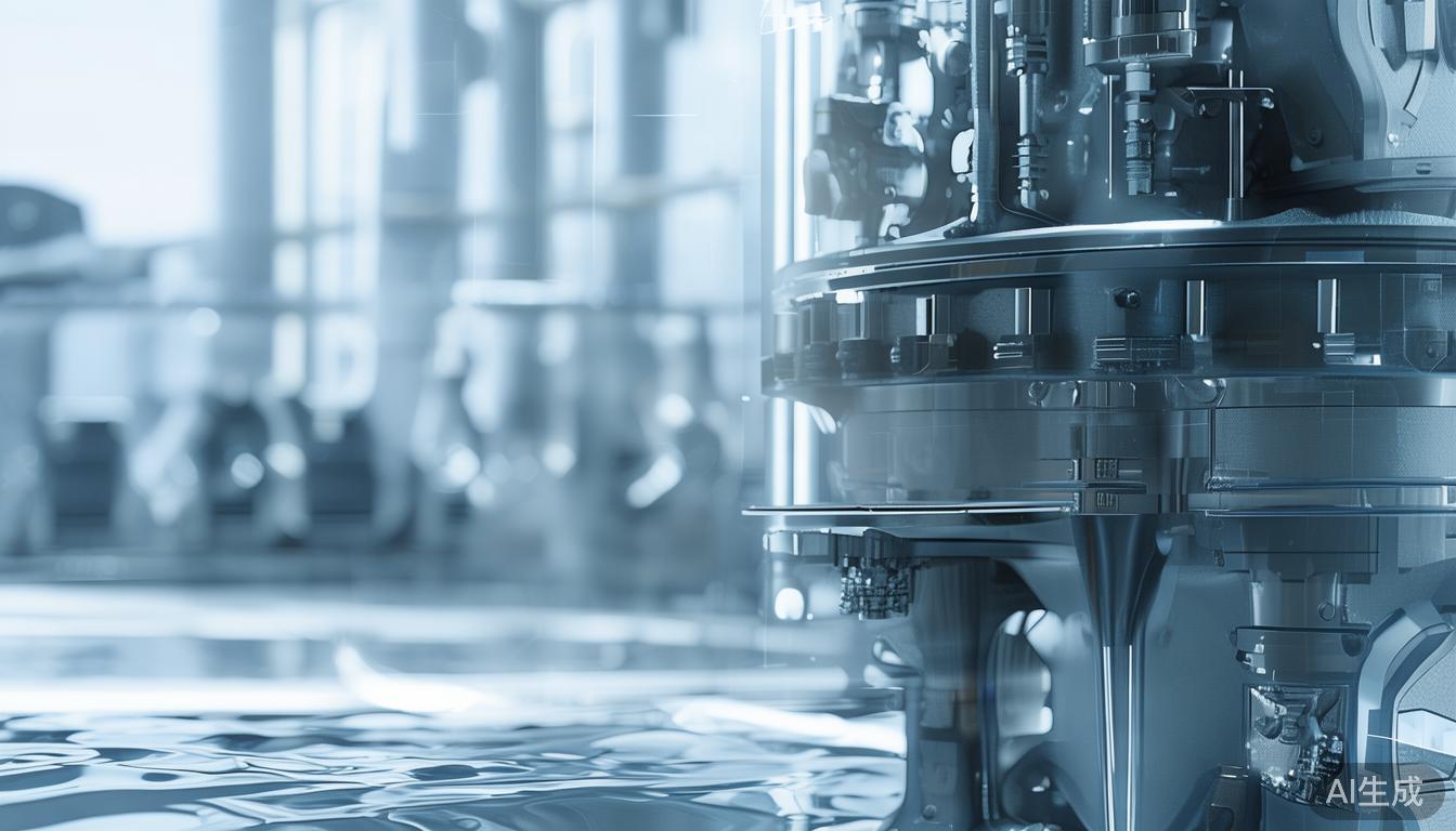 Efficient Industrial Water Filtration System Maintenance Through Effective Filter Cleaning Process And Repair Techniques