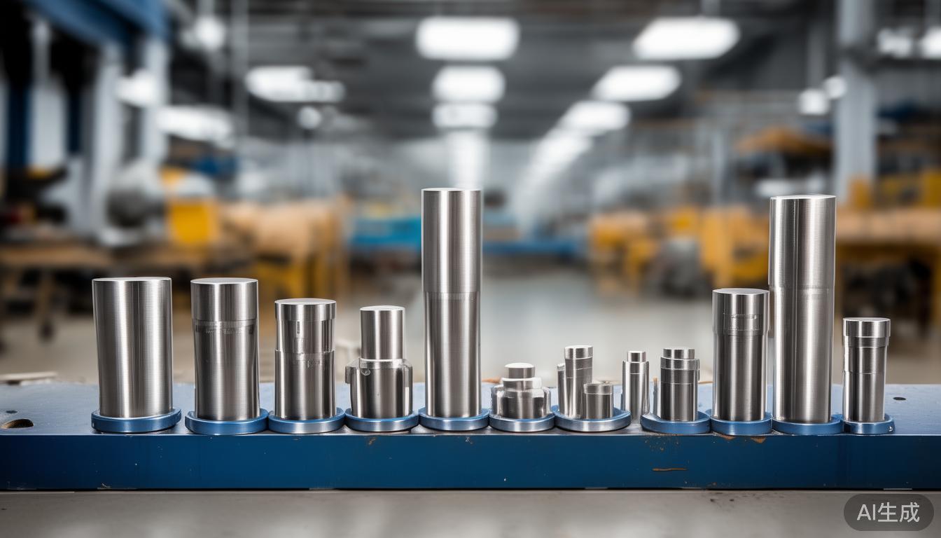 High Quality Stainless Steel Angle Valve Components Available in Various Sizes