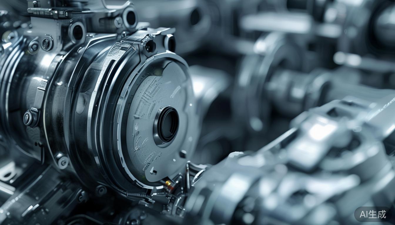 Vehicle Breather System Parts Design Function Explanation