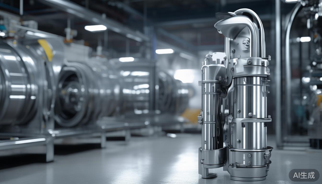 Flow Control Gates Knife Gate Testing Applications In Stainless Steel