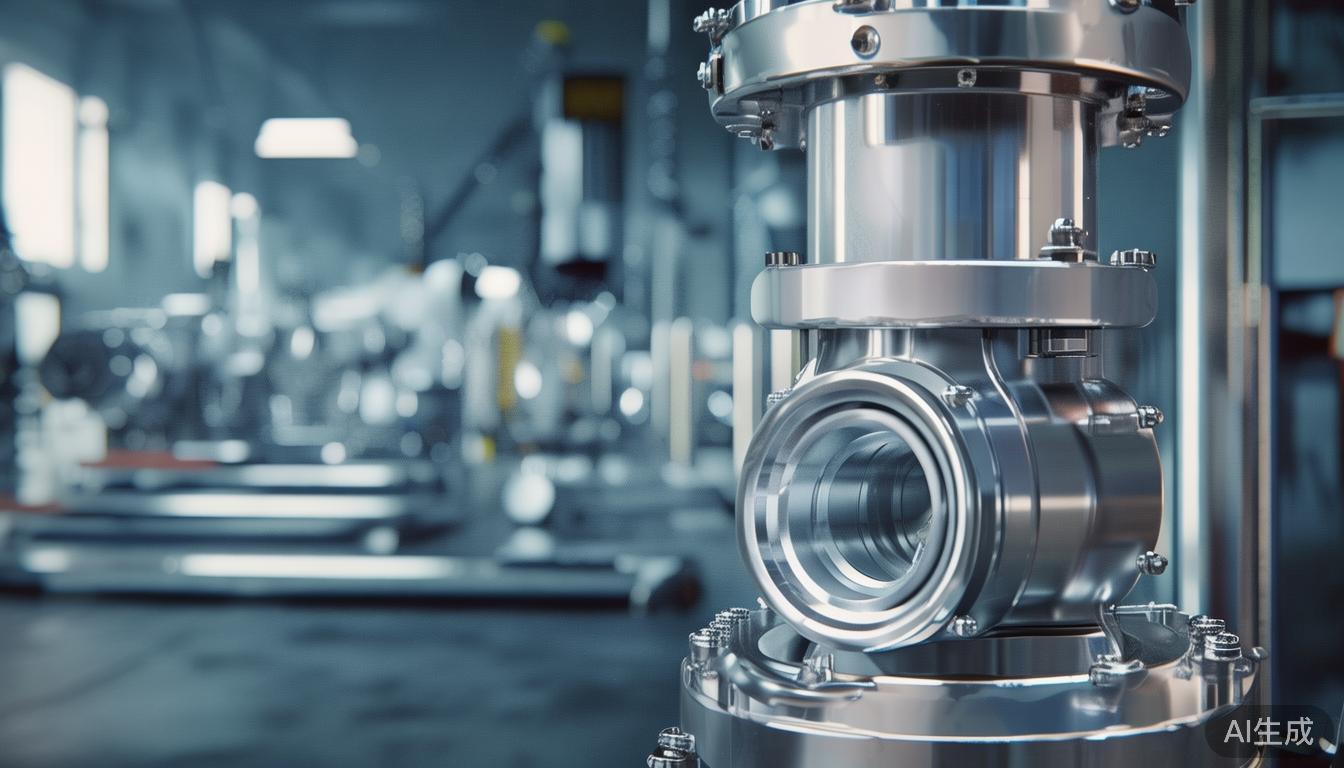 Sealing Solutions for Sight Glass Inspection Options and Sight Pipe Adapter Leak Repair