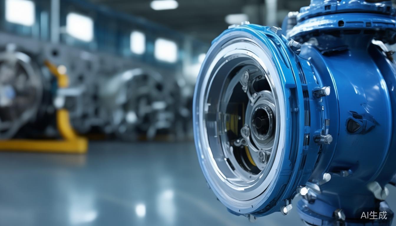 Industrial Safety Discharge Valves and Disc Float Technology for Efficient Operation