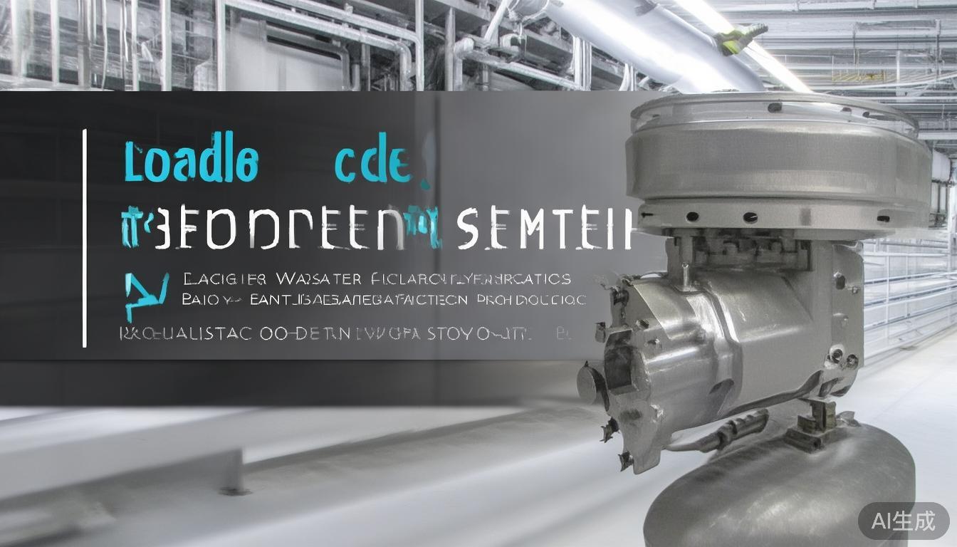 Sludge Valve Selection and Effective Sludge Management for Wastewater Treatment Systems