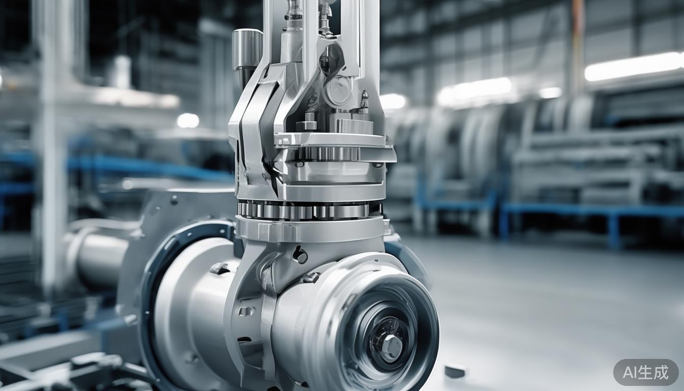 content optimization knife gate valve flow control fluid control parts