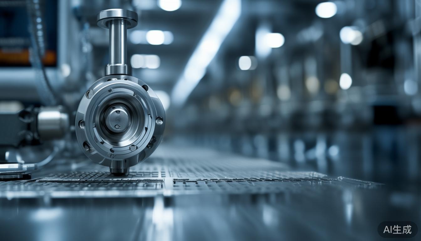 Needle Valve Flanges Design Needle Valve Parts High Pressure Needle Valve Installation