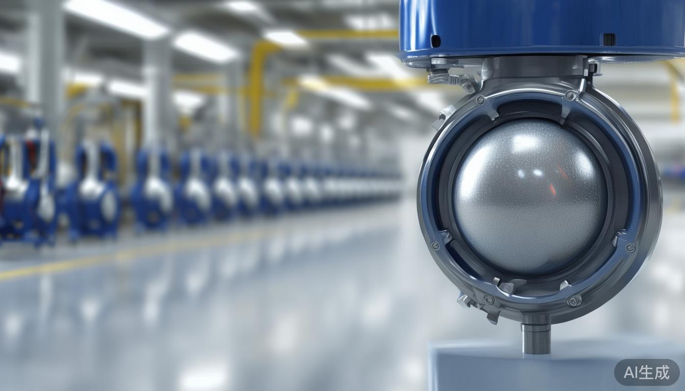 Overview of Electric Ball Valves and Benefits Comparison with Ball Plug Sizing