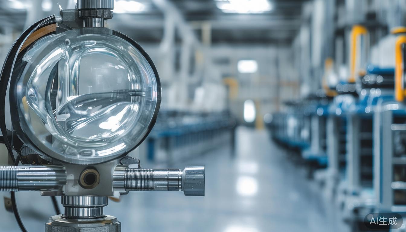 High quality sight glasses for PVC pipeline sight clean industrial applications