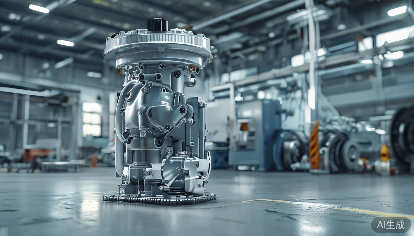 HighPressureSafetyExploringHighPressureValveTypesAndEffectivePressureReliefSystems