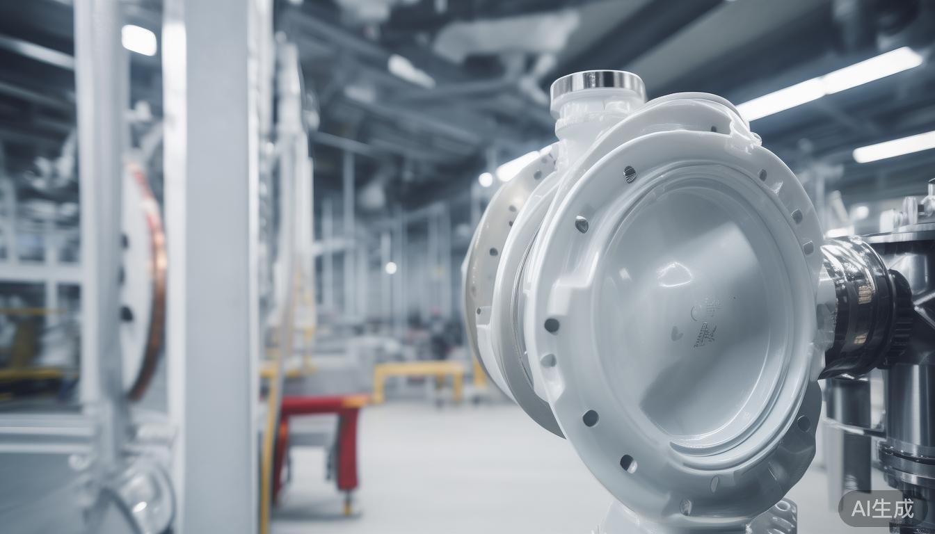 Plastic Butterfly Valve Materials Pneumatic Butterfly Valve Specifications Wafer Butterfly Valve Installation Guide