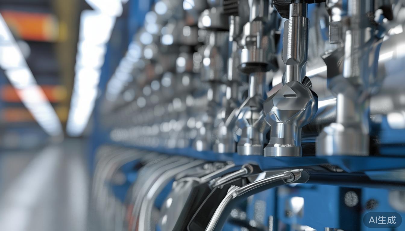 Optimizing Pressure Regulating Valves for Efficient Cleaning in Compressed Air Systems