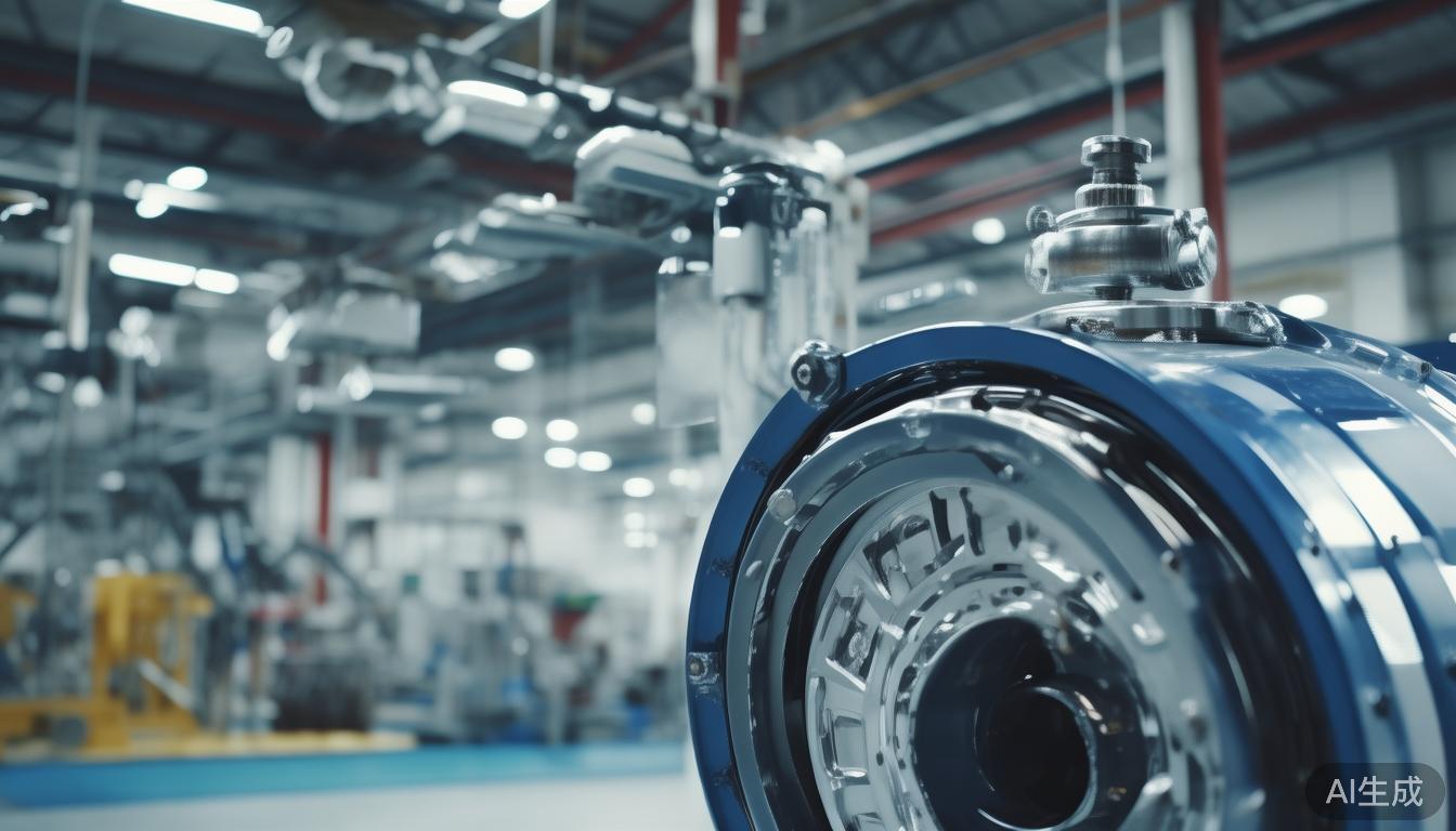 Pneumatic Butterfly Valve Exploring API Specifications and Top Brands in the Industry