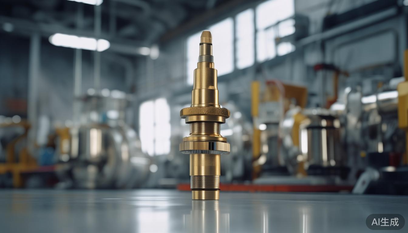 BrassNeedleValveConnectionsIndiaTypes