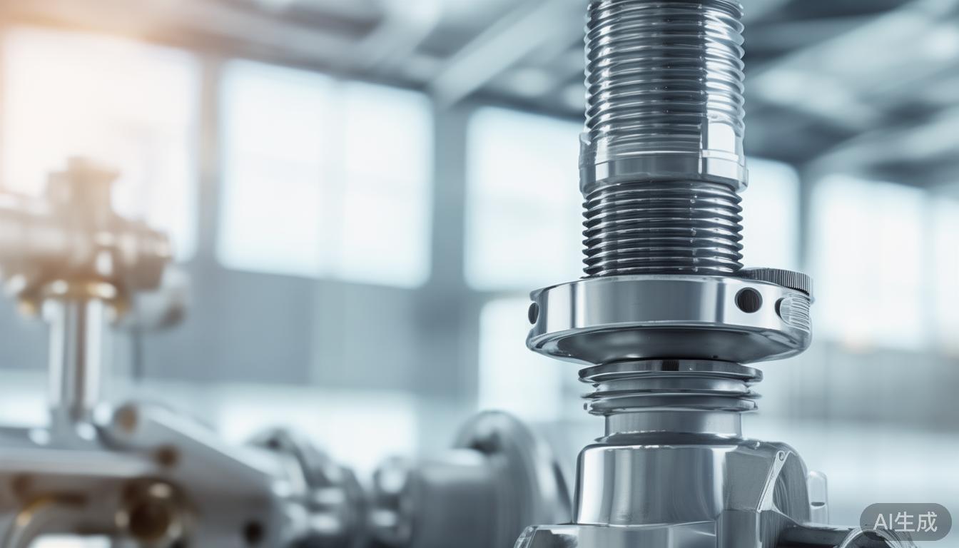 Threaded plunger valve plunger failure diagnosis and effective cleaning methods