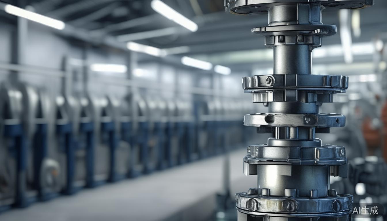 Hydraulic Power Control Valve Design with Focus on Hydraulic Globe Valve and Hydraulic Knife Gate Systems