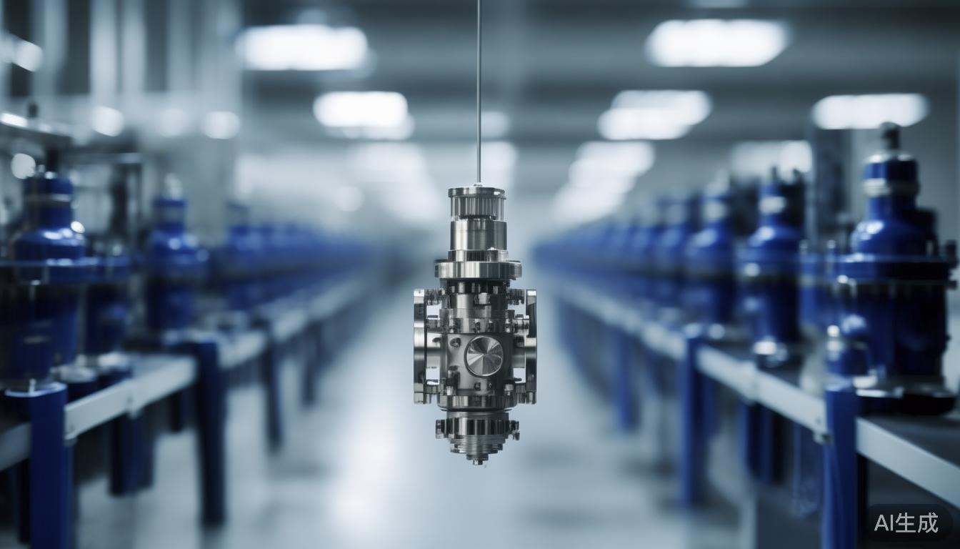 Testing and Repairing Electric Control Valves for Optimal Gate Control Performance