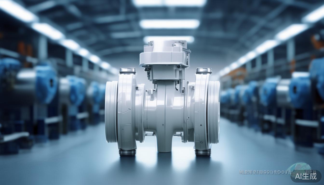 Plastic Valve Selection Guide for Ball Valve Plastic Components Exploring the Material Range