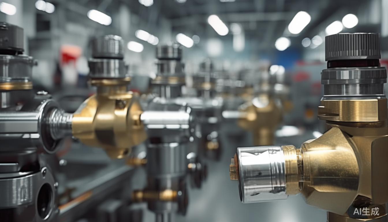 Industrial Angle Valves Specifications Exploring Brass And Stainless Steel Options