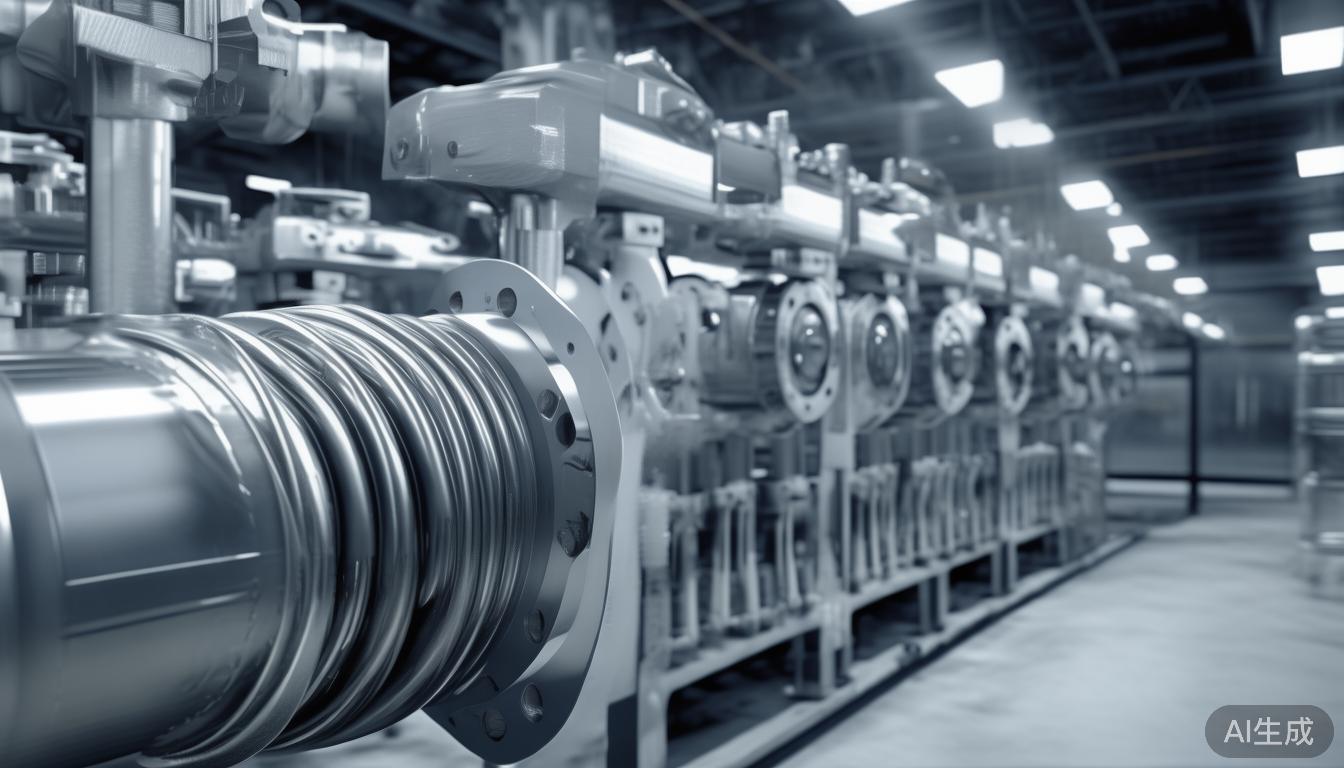 Flanged gate installation cost for corrugated valve in sludge management systems