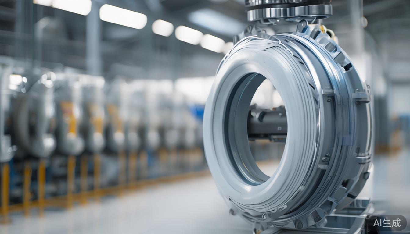 Plastic Ball Care Efficiency and Plastic Wafer Butterfly Valve Performance with Enhanced Plastic Sealing Materials Efficiency