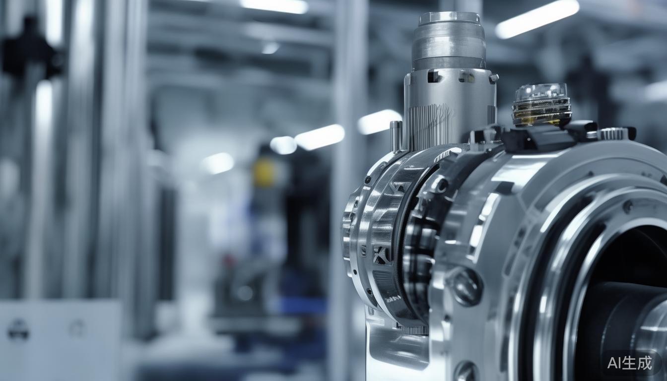 Pressure Automation System High Pressure Solenoid Valves Suppressor Valve Repair Solutions