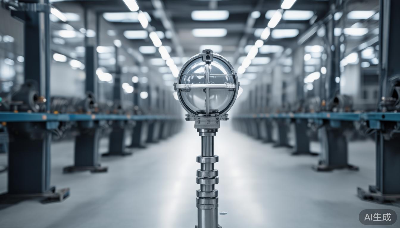 Pneumatic Globe Valve Leaks Explained Sealing Issues and DNV Globe Valve Types