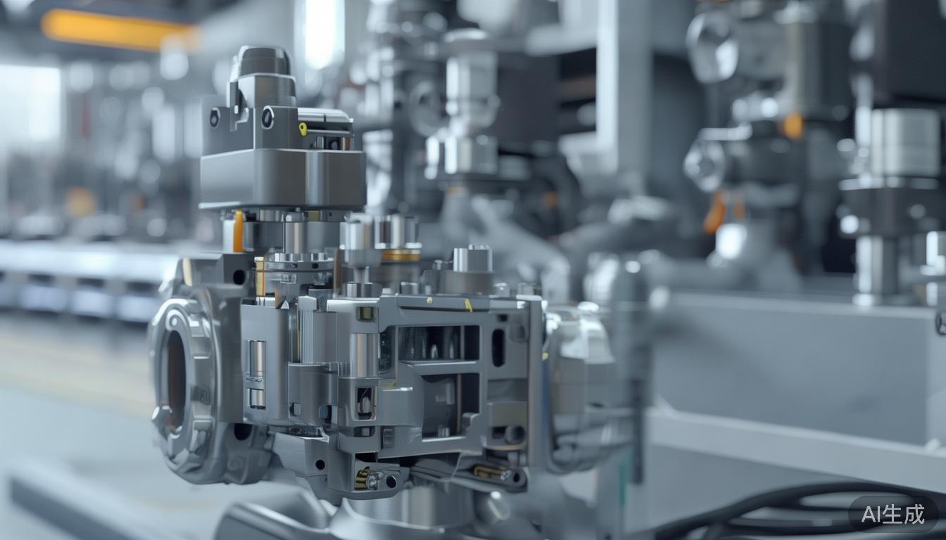 Solenoid Valve Assembly Industrial Valve Solenoid Technical Data Specifications Performance Characteristics