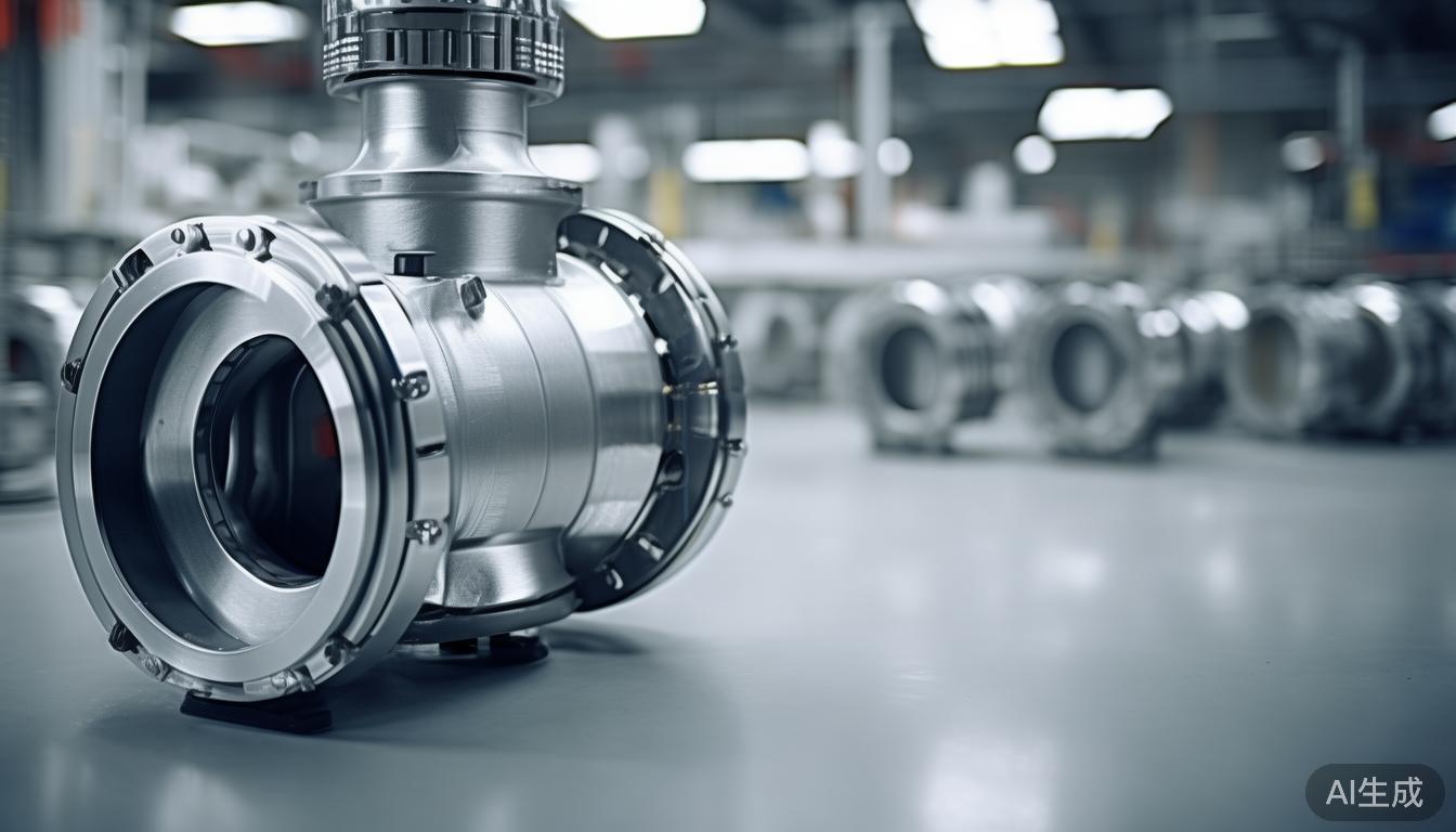 Plug Valve Steps and Design Considerations for High Pressure Applications