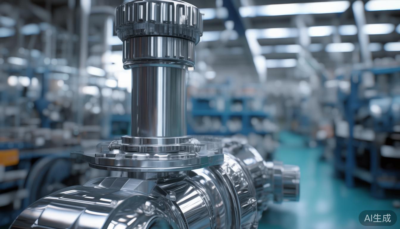 Plastic Electric Ball Valve Material Standards and Design Modifications for Enhanced Performance