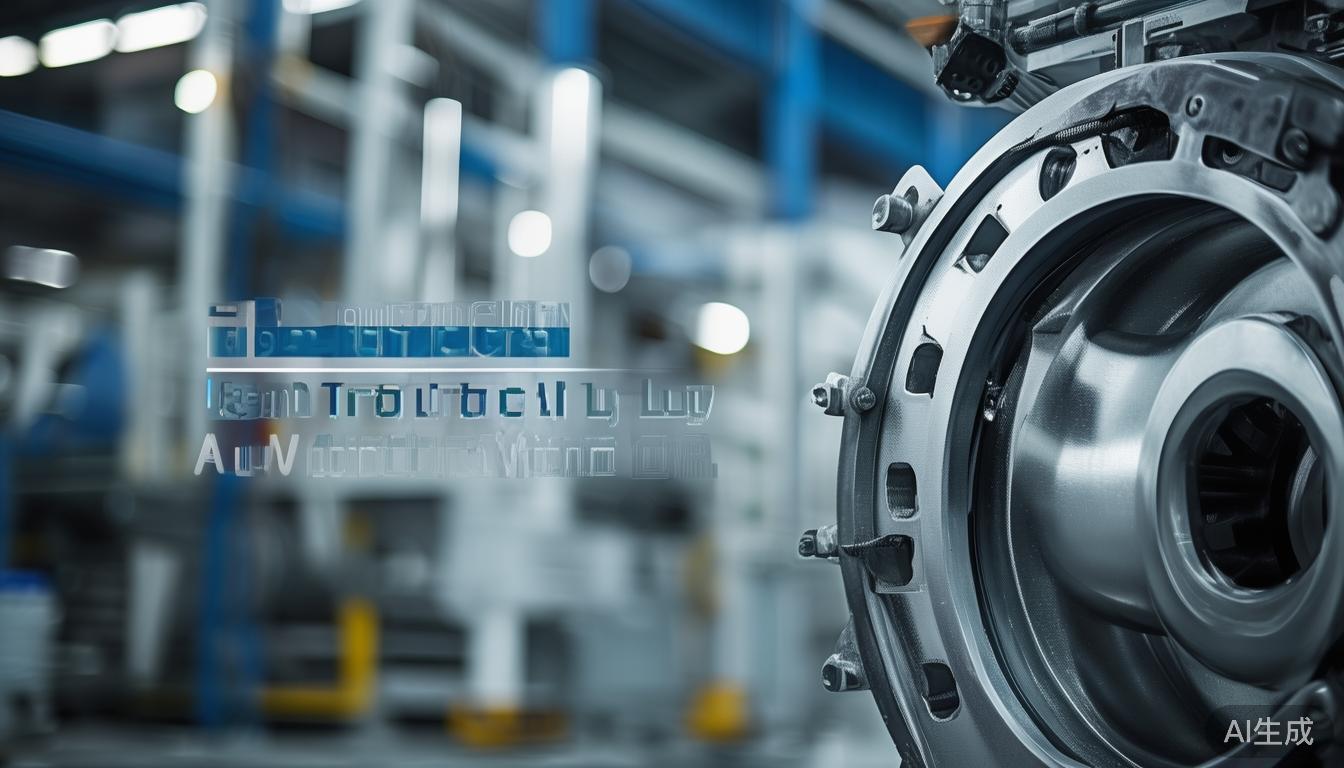 High Pressure Electric Lug Type Butterfly Automation Valve