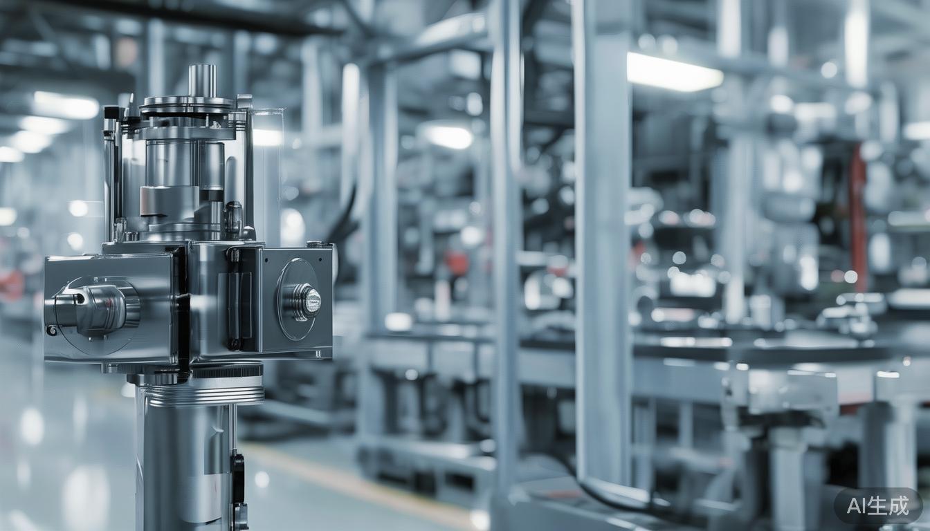 Electrical control valves inspection process for fluid control solenoids