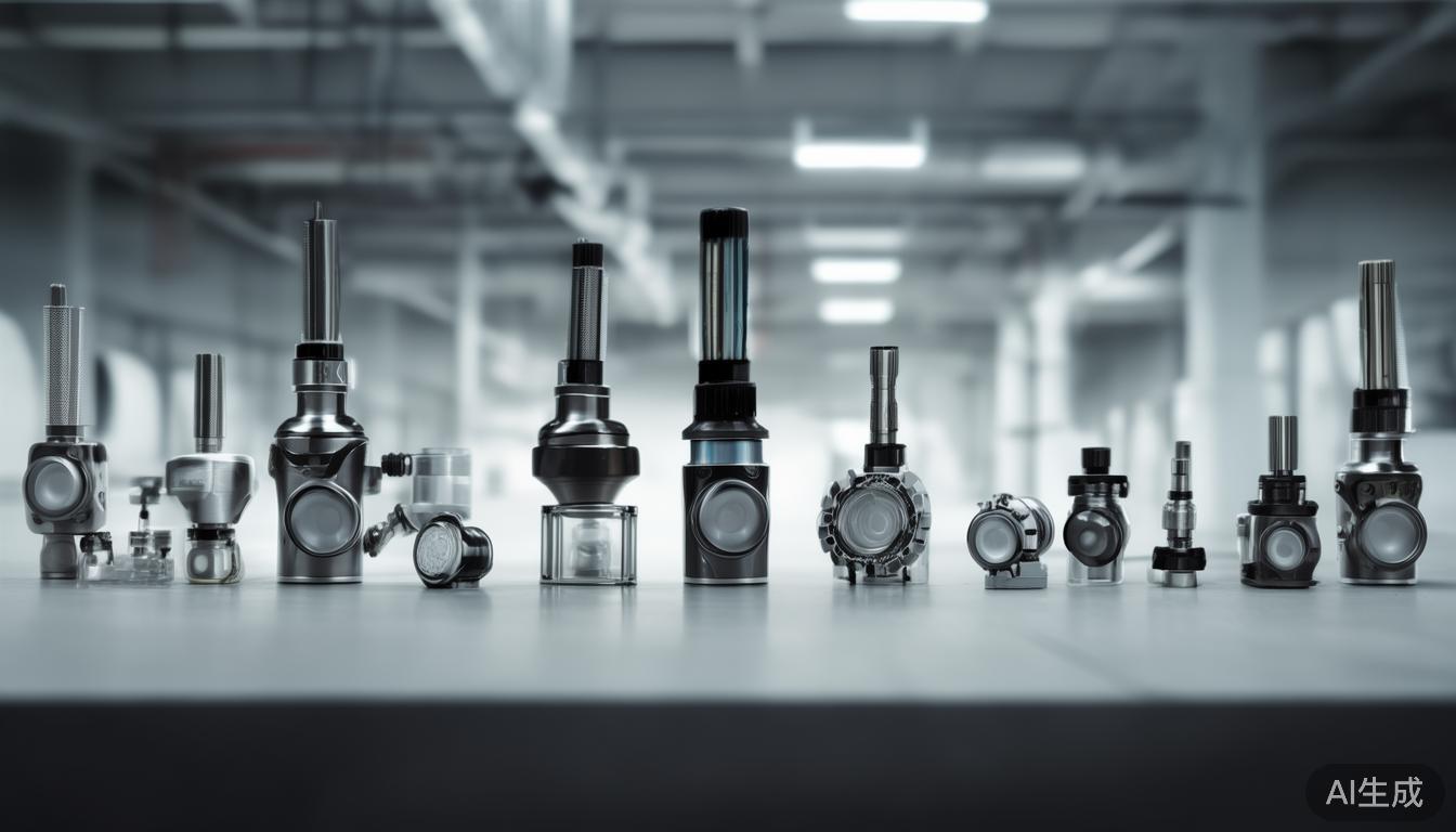 sealing breather design and types of breathing valves with fix breathing filters