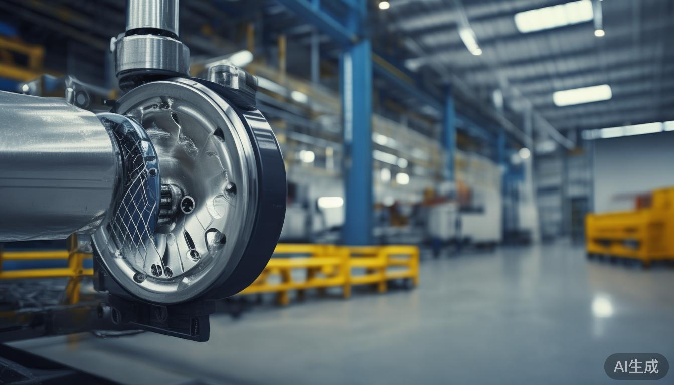 ComplianceSafetyEquipmentButterflyValveSafetyDesignSafetyMeshIndustrialApplications