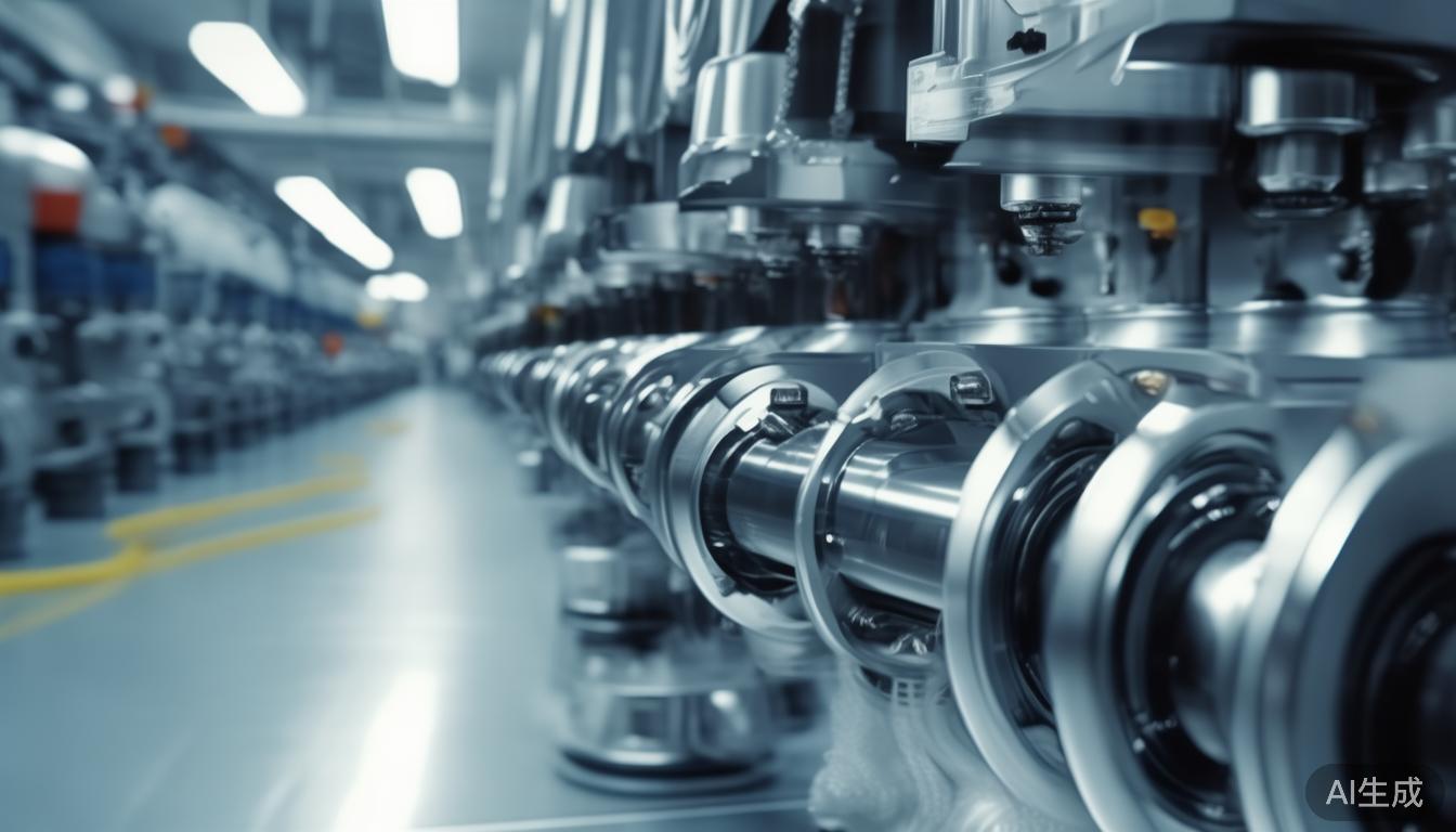 Advanced Control Solenoids Flow Control Diaphragm Technology and Balance Control Techniques